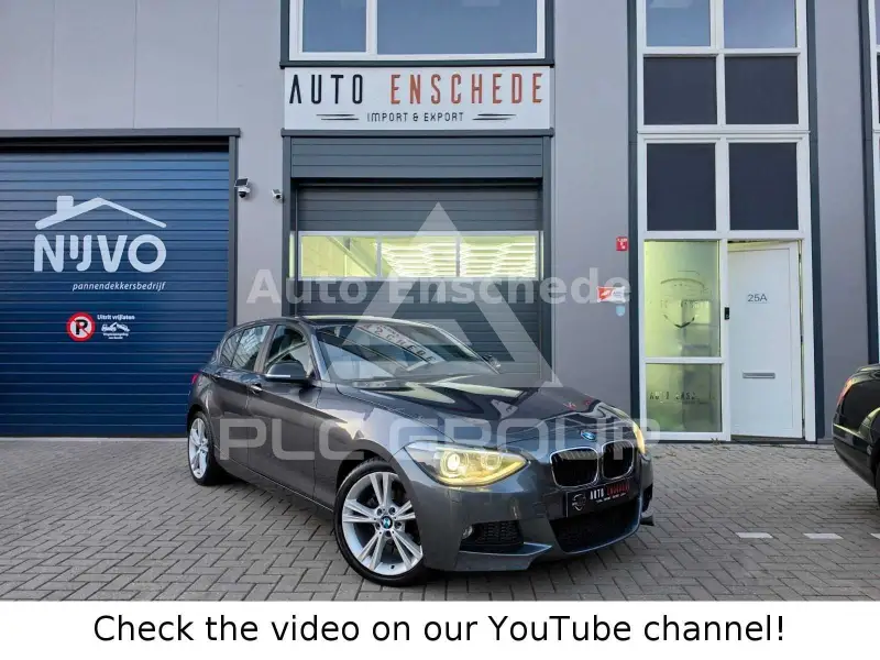 2012 BMW 116
