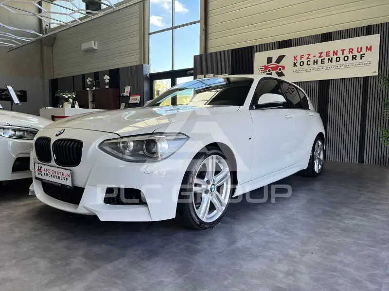 2012 BMW 116