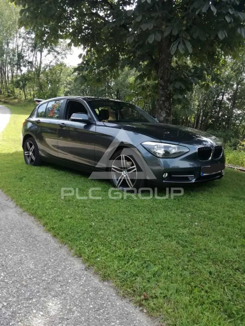 2012 BMW 116