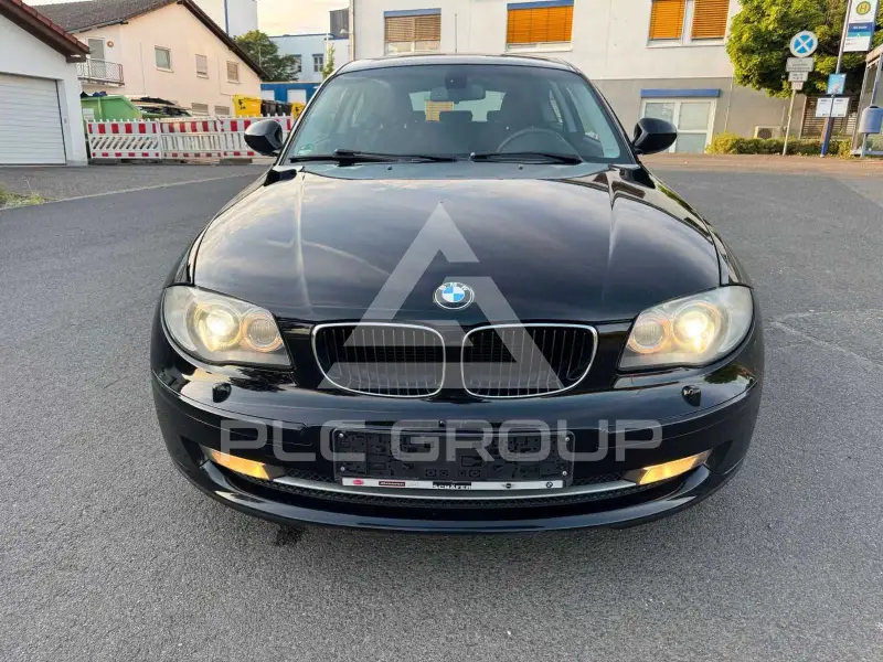 2012 BMW 116