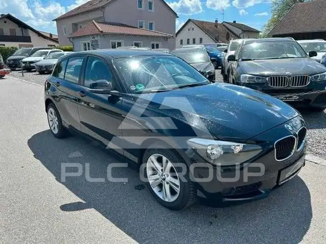2012 BMW 116