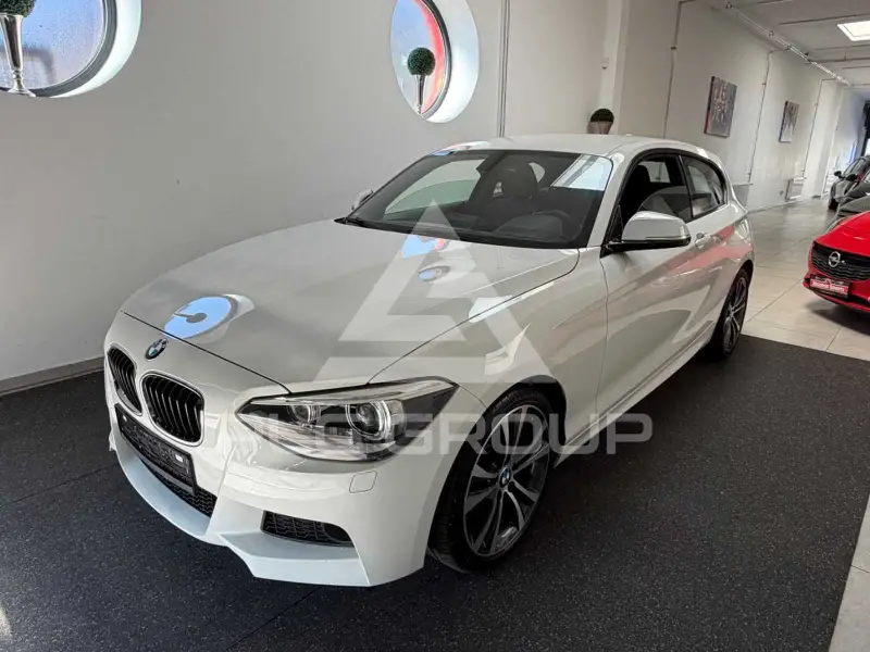 2012 BMW 116