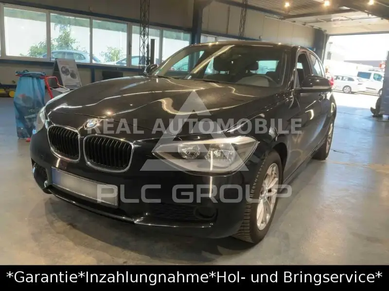 2012 BMW 116