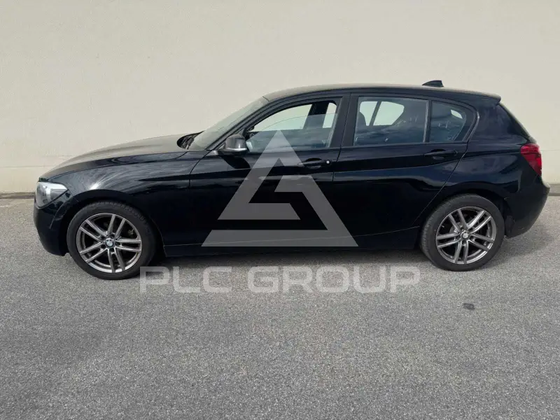 2012 BMW 116