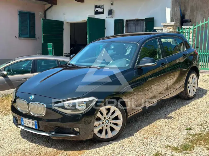 2012 BMW 116