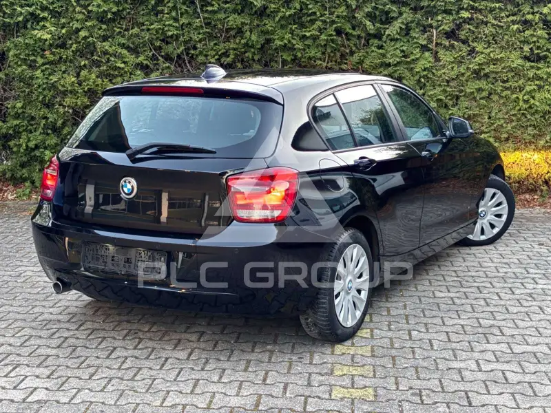 2012 BMW 116