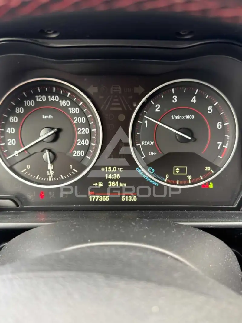 2012 BMW 116