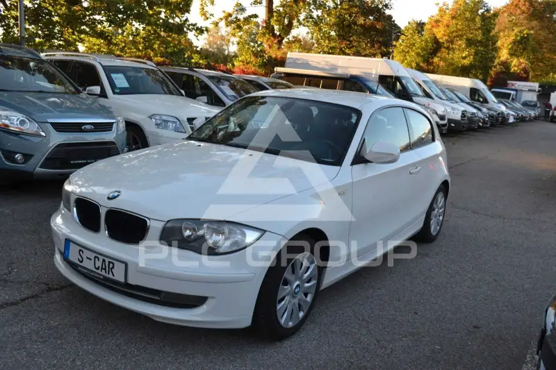 2012 BMW 116