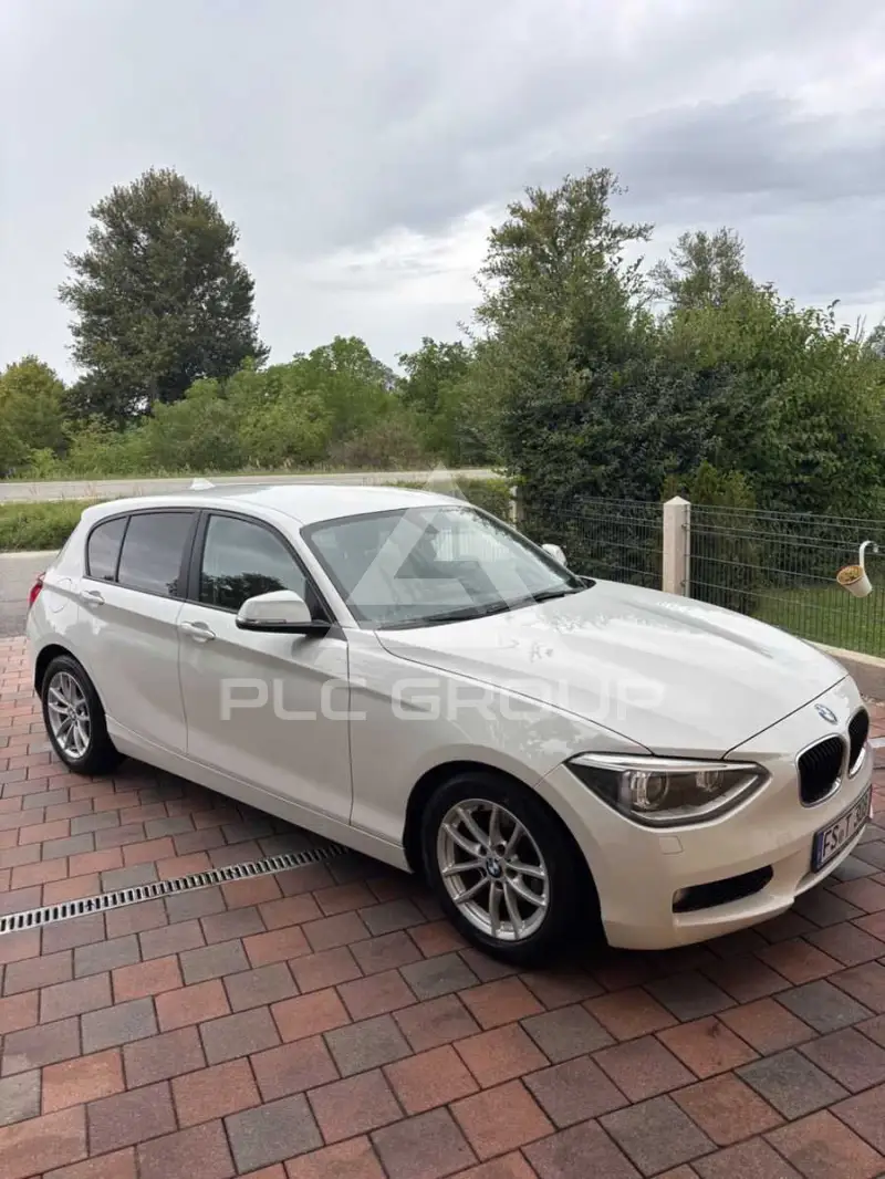 2012 BMW 116