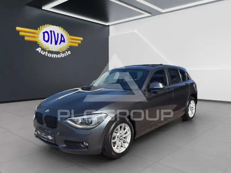 2012 BMW 116