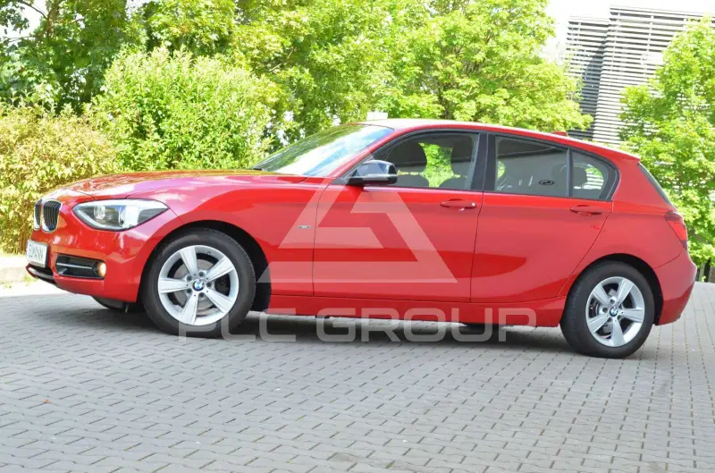 2012 BMW 116
