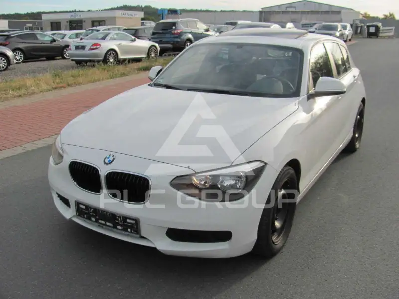 2012 BMW 116