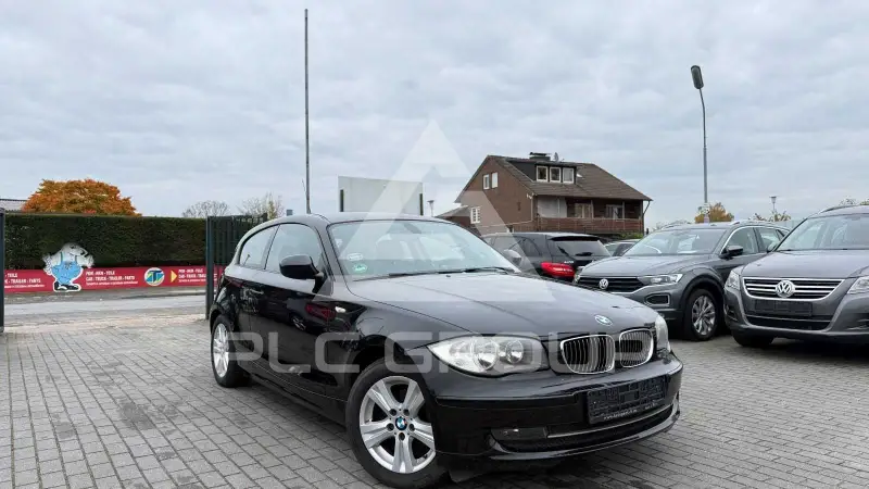 2012 BMW 116