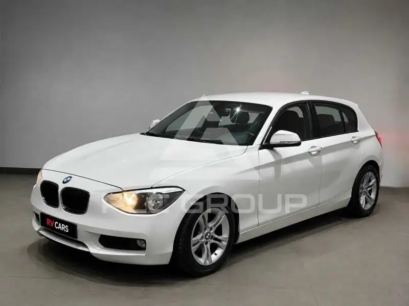 2012 BMW 116