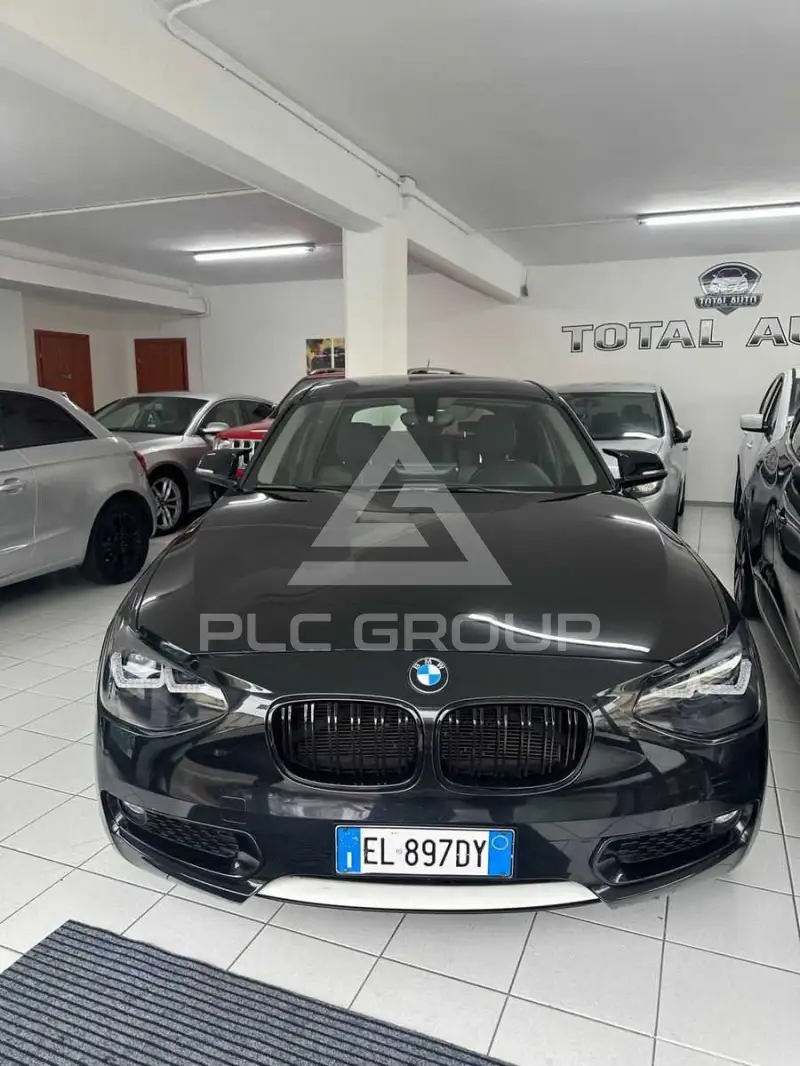 2012 BMW 116