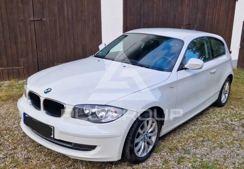 2012 BMW 116