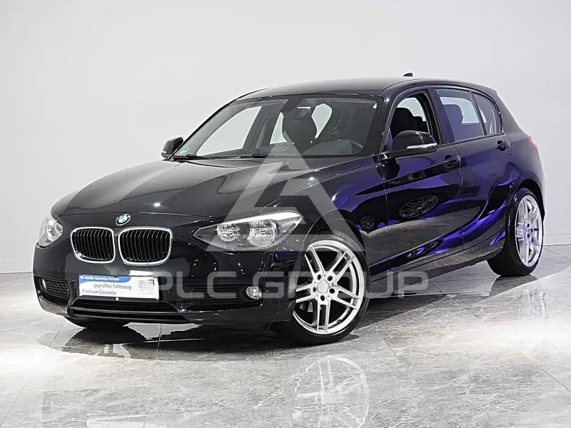 2012 BMW 116