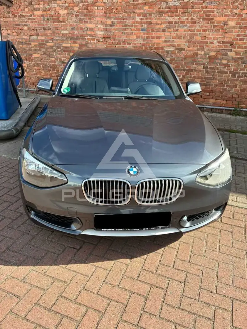 2012 BMW 116