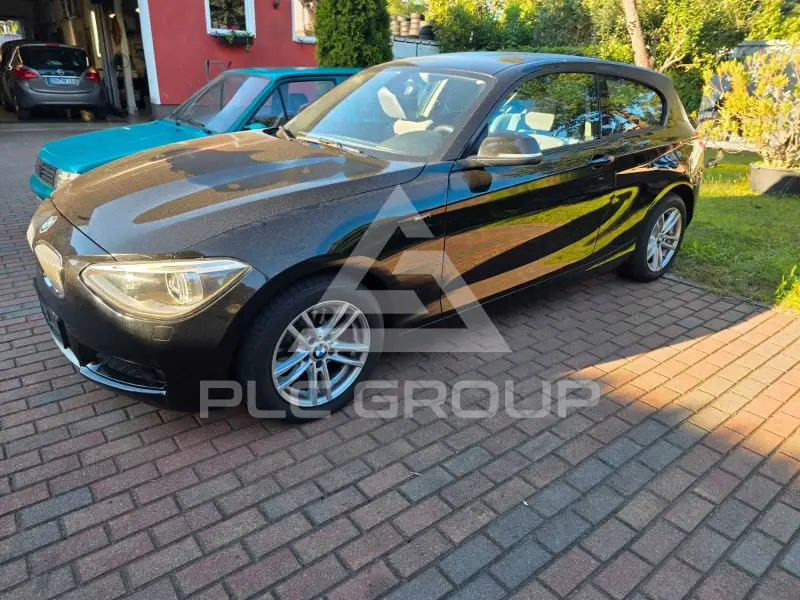 2012 BMW 116