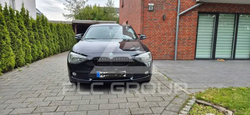 2012 BMW 116