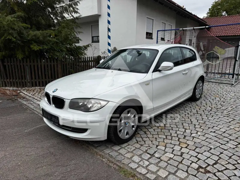 2012 BMW 116