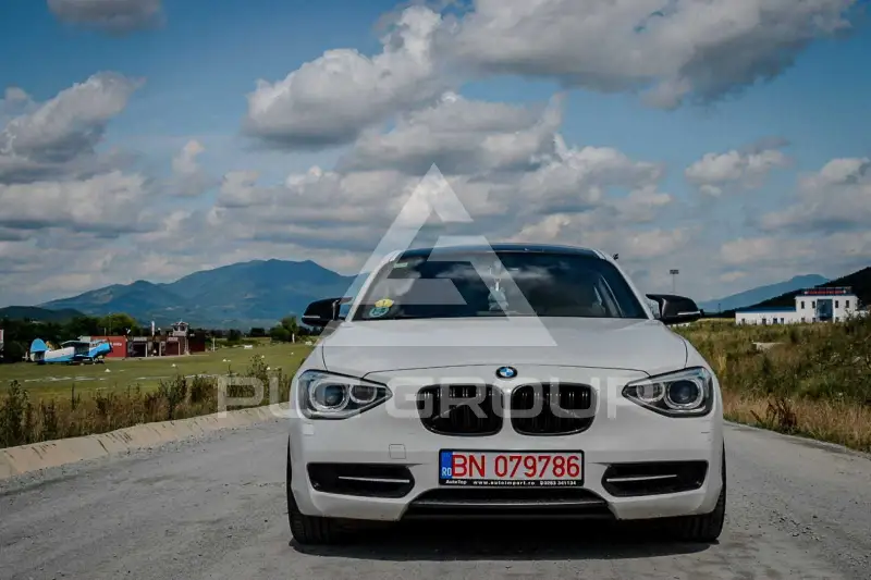 2012 BMW 116