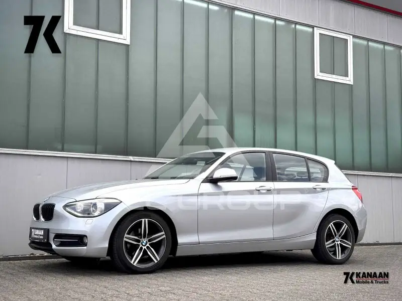 2012 BMW 116