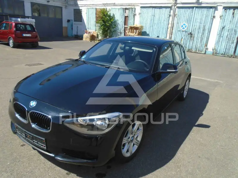 2012 BMW 116