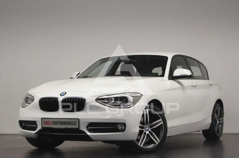 2012 BMW 116