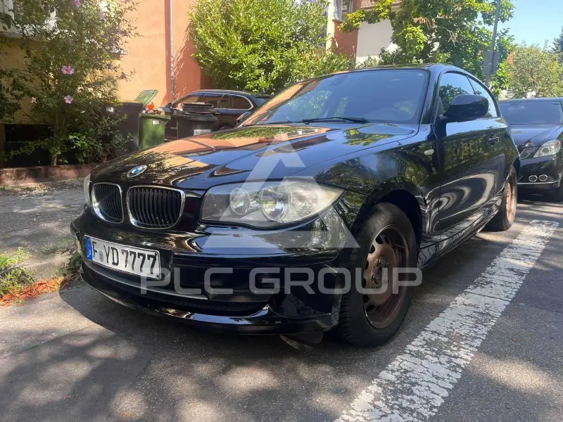 2012 BMW 116