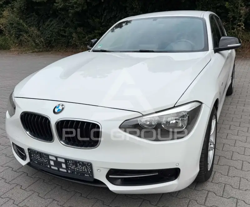 2012 BMW 116