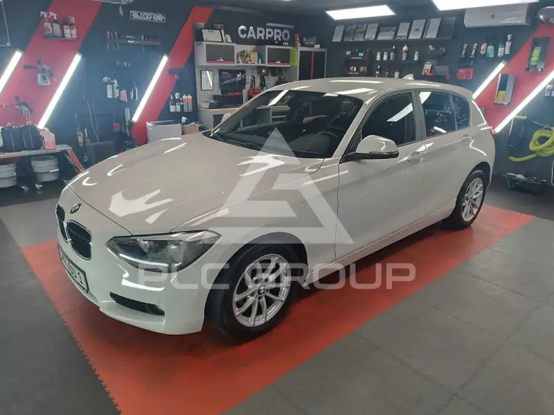 2012 BMW 116