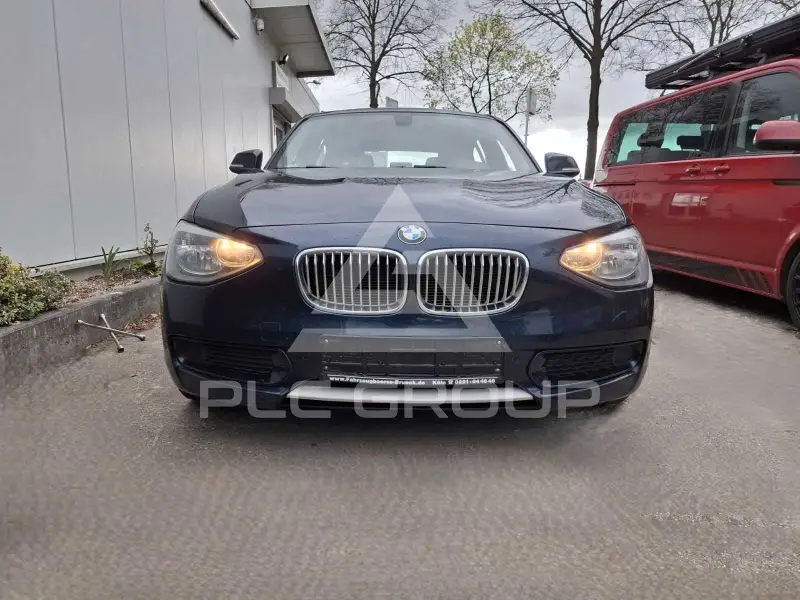 2012 BMW 116