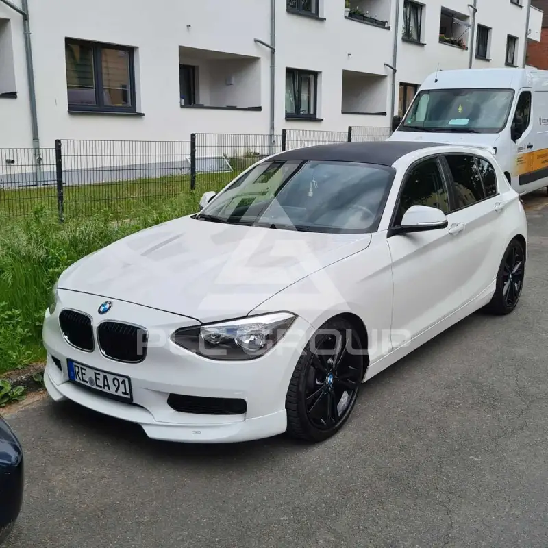 2012 BMW 116
