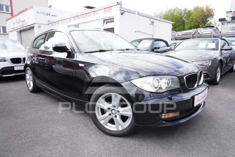 2012 BMW 116