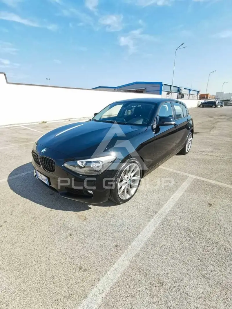2012 BMW 116