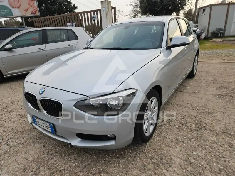 2012 BMW 116