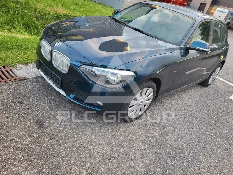 2012 BMW 116