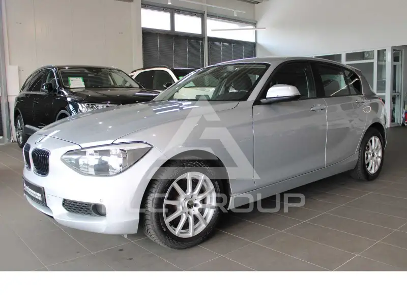 2012 BMW 116
