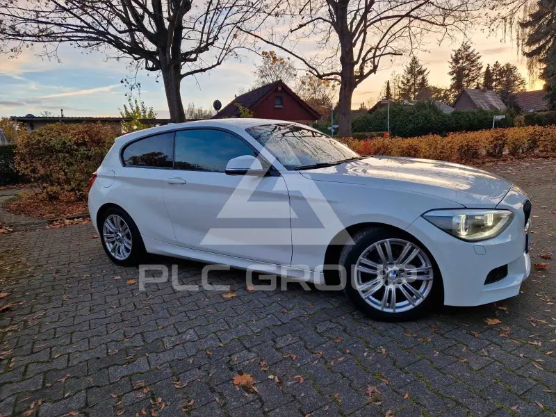 2012 BMW 116