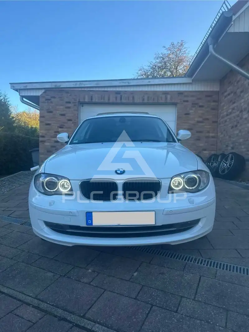 2012 BMW 116