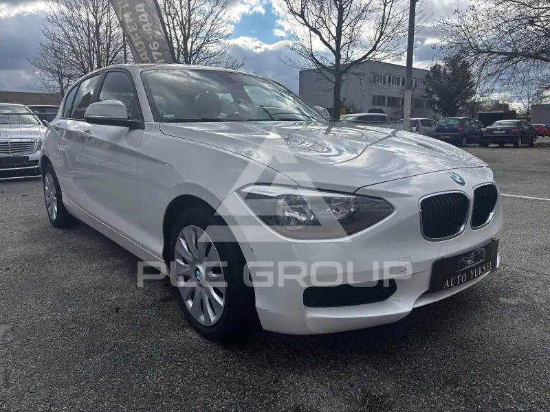 2012 BMW 116