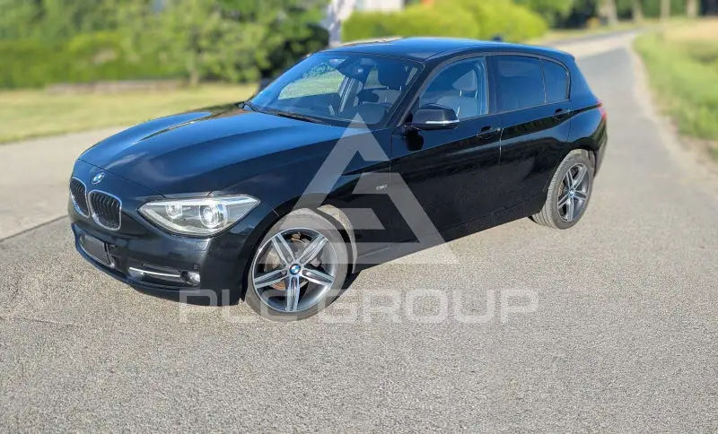 2012 BMW 116
