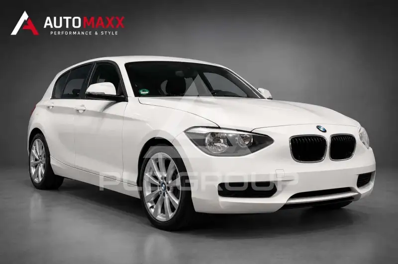 2012 BMW 116