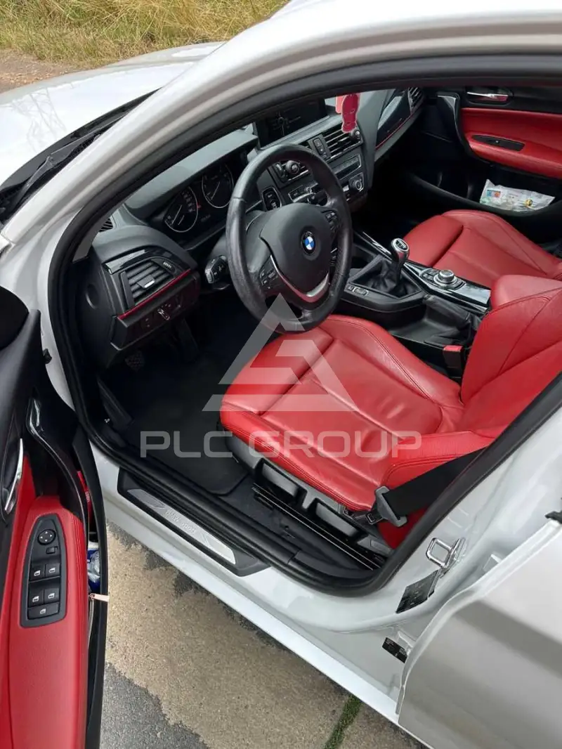 2012 BMW 116