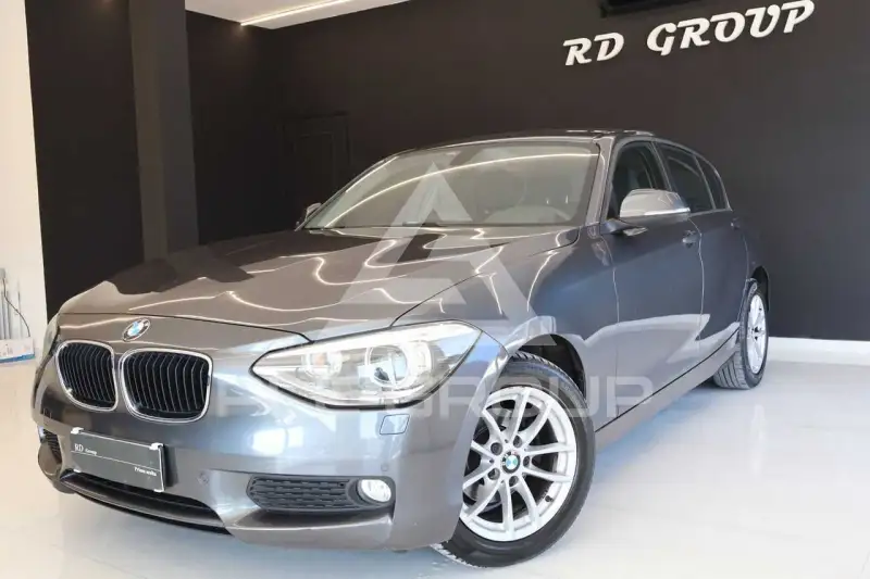 2012 BMW 116