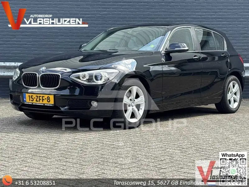 2012 BMW 116