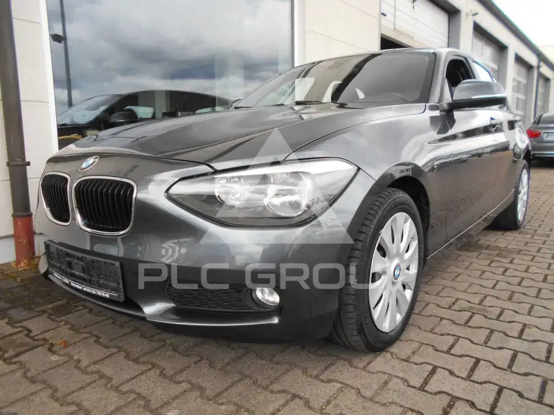 2012 BMW 116