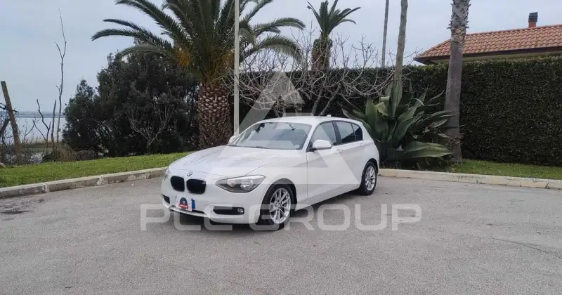 2012 BMW 116