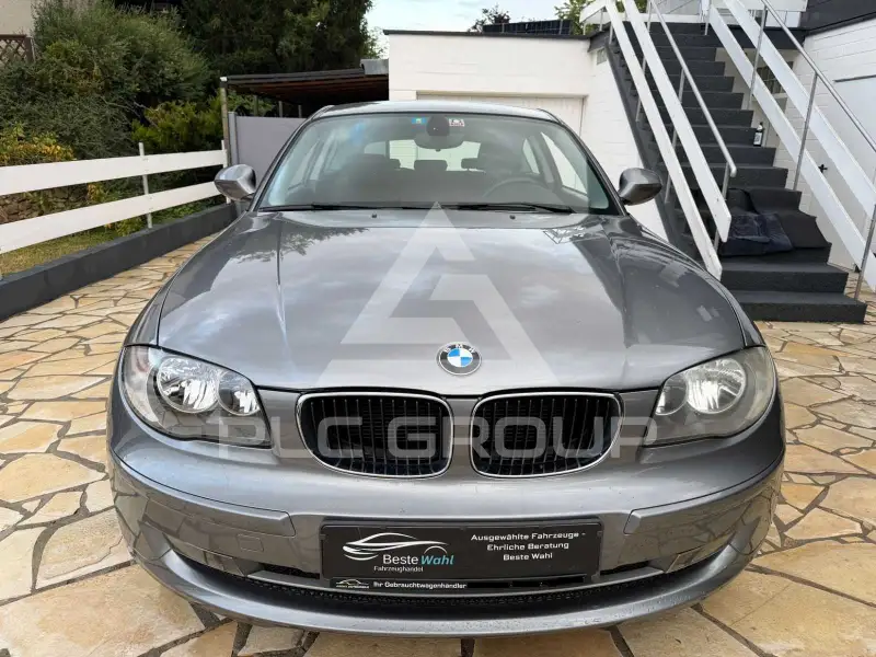 2012 BMW 116